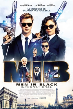 Men in Black: International (2019)