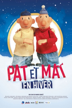 Pat et Mat en hiver (2019)
