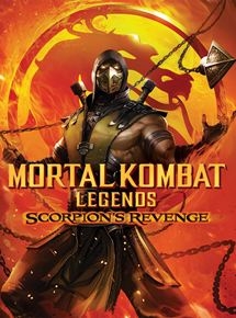 Mortal Kombat Legends : Scorpion's Revenge (2021)