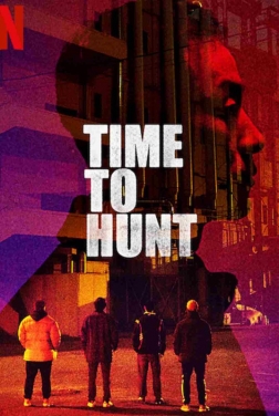 La Traque - Time To Hunt (2020)