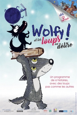 Wolfy & les loups en délire (2021)