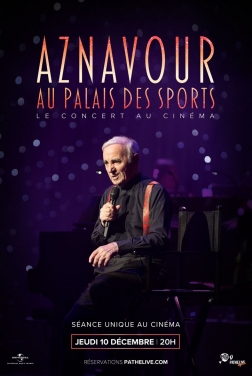 Aznavour au Palais des Sports (2020)