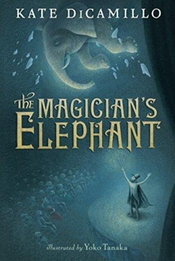 The Magician’s Elephant (2021)