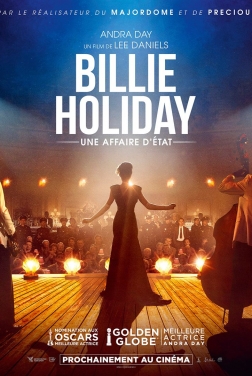 Billie Holiday, une affaire d'état (2021)