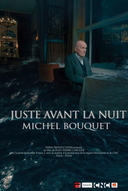 Juste avant la nuit - Michel Bouquet (2022)