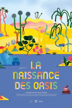 La Naissance des oasis (2023)