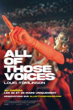 Louis Tomlinson : All of those voices (2023)