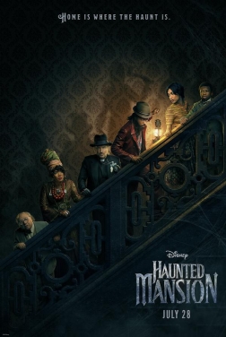 Le Manoir hanté (2023)