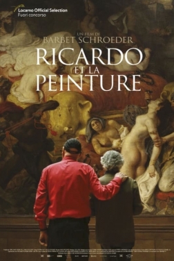Ricardo et la peinture (2023)