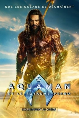 Aquaman et le Royaume perdu (2023)