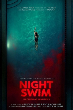 Night Swim  (2024)