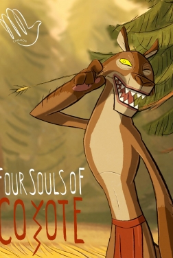 Les 4 âmes du coyote (2024)